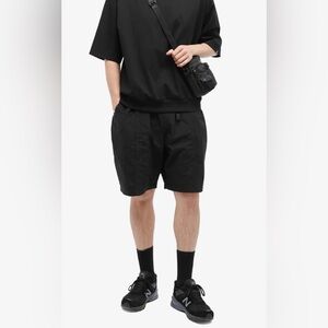 New  South2 West8 Belted Shorts Size m